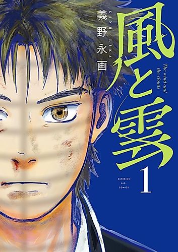 Cover image for The Wind and the Clouds