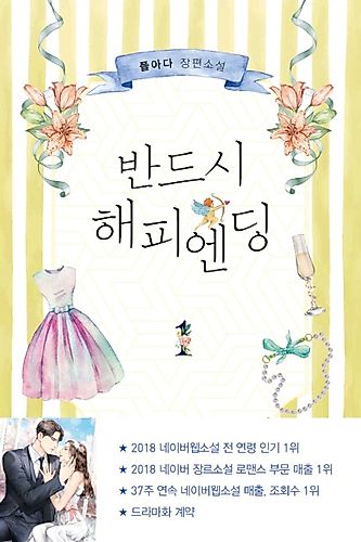 Cover image for There Must Be Happy Endings