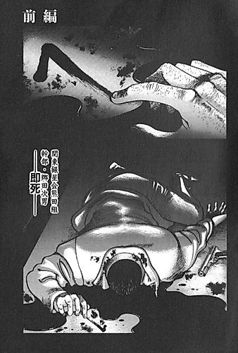 Cover image for Ichi the Killer: The Birth