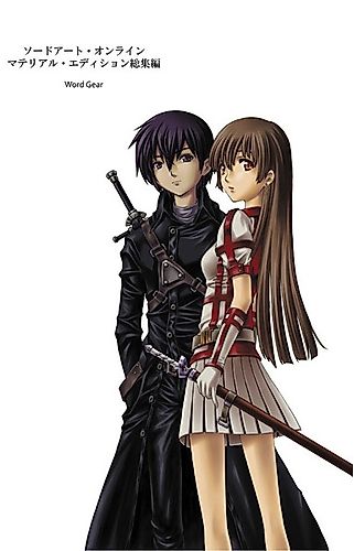 Cover image for Sword Art Online - Material Edition