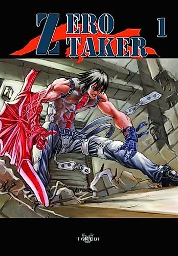 Cover image for Zero Taker