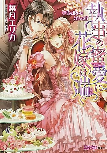 Cover image for Shitsuji no Mitsuai ni Hanayome wa Aegu: Tebukuro wo Nuida Midara na Yubi