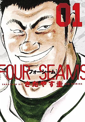 Cover image for Four Seams