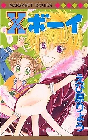 Cover image for X Boy