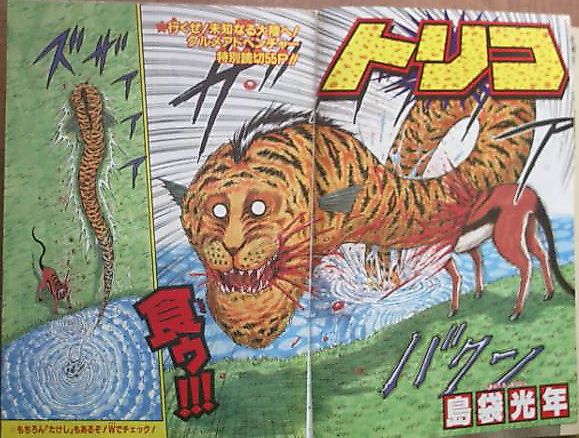 Cover image for Toriko