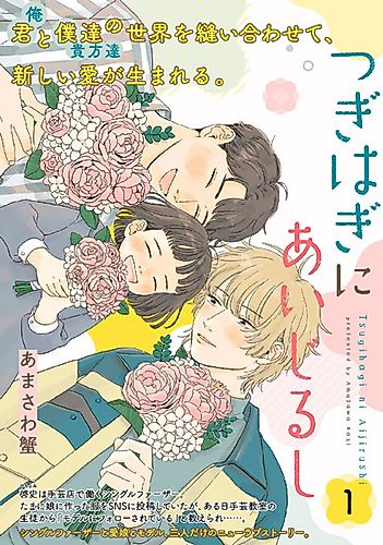 Cover image for Tsugihagi ni Aijirushi