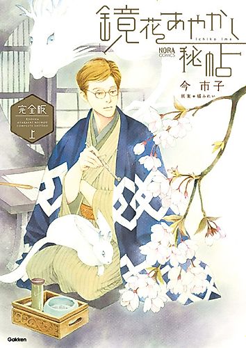 Cover image for Kyouka Ayakashi Hichou Kanzenban