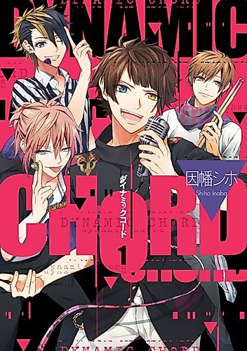 Cover image for Dynamic Chord