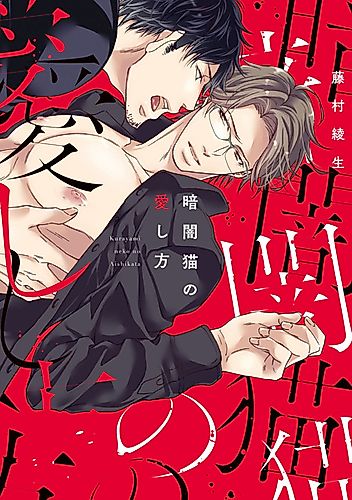 Cover image for Kurayami Neko no Aishikata