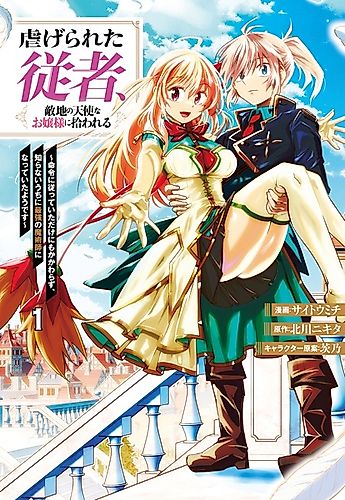 Cover image for The Oppressed Servant Is Taken in by the Angelic Young Lady in Enemy Territory ~I Was Only Following Orders, but Before I Even Realized It, I Was Already the Strongest Mage~