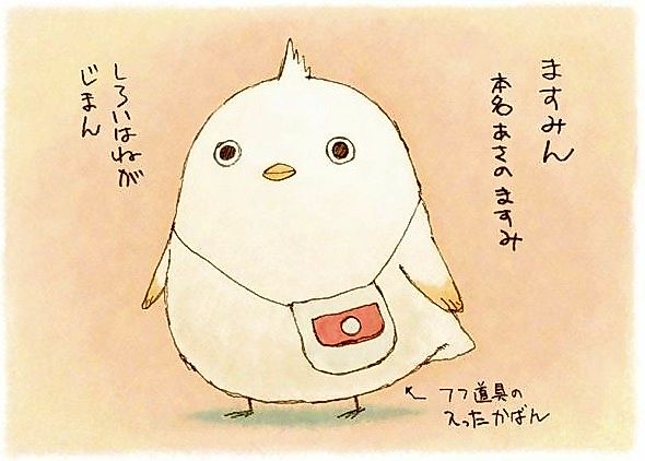 Cover image for The Way a Young Chick Walks