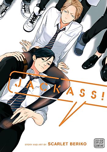 Cover image for Jackass!