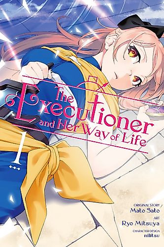 Cover image for The Executioner and Her Way of Life
