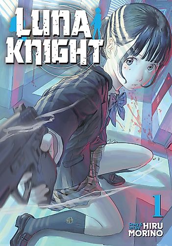 Cover image for Luna Knight