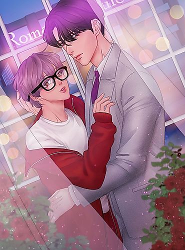 Cover image for Omega K's Secret Love