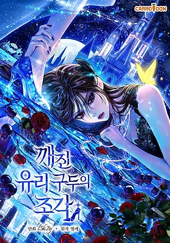 Cover image for Shards of a Broken Glass Slipper