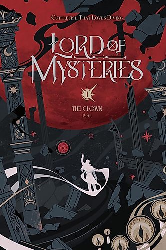 Cover image for Lord of Mysteries