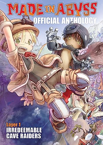 Cover image for Made in Abyss Official Anthology