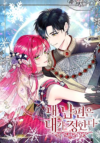 Cover image for I'll Choose My Husband