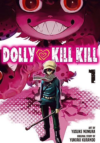 Cover image for Dolly Kill Kill