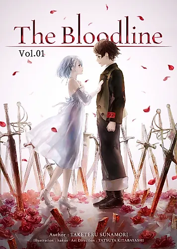Cover image for The Bloodline