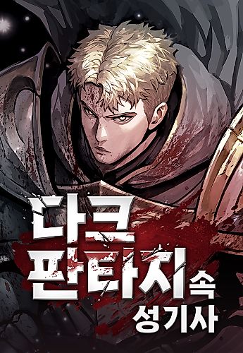 Cover image for Dark Fantasy Sok Seonggisa
