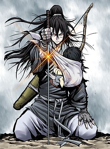Cover image for Gunggwi Geomsin 1-bu