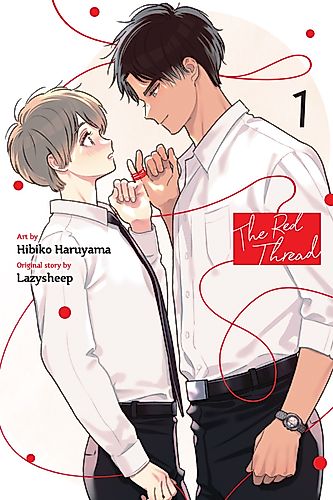 Cover image for The Red Thread