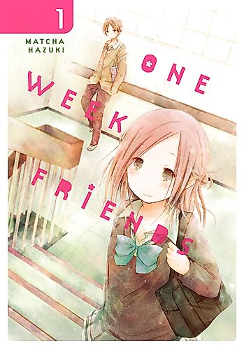 Cover image for One Week Friends