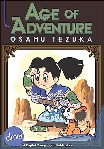 Cover image for Age of Adventure