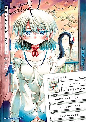 Cover image for Yumemi ga Oka Wonderland