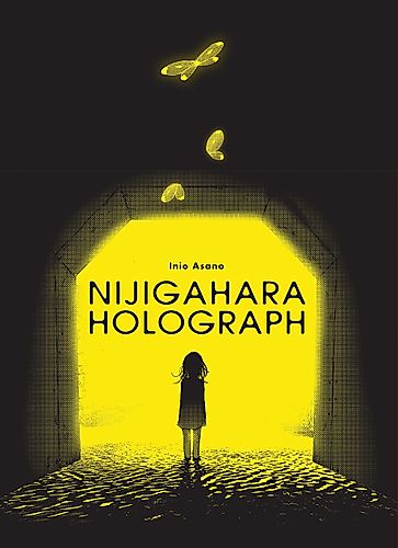 Cover image for Nijigahara Holograph