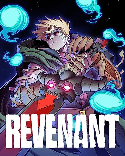 Cover image for Revenant