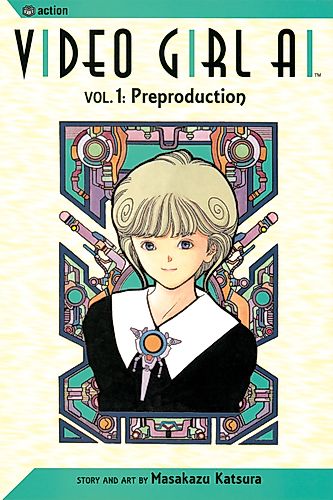 Cover image for Video Girl Ai