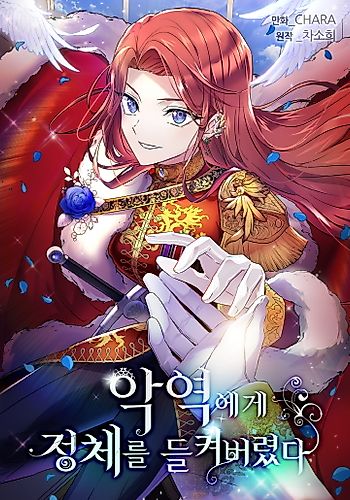 Cover image for Caught by the Villain