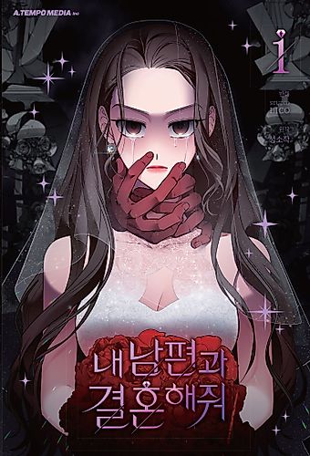 Cover image for Marry My Husband