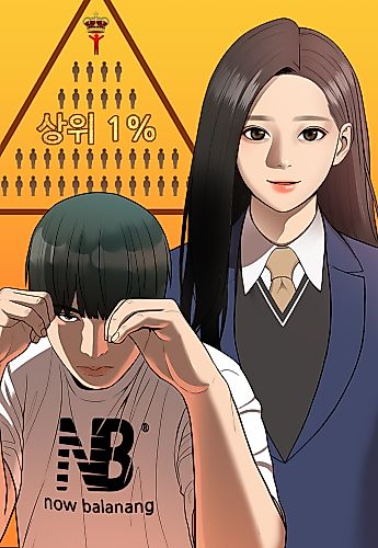 Cover image for Top 1%