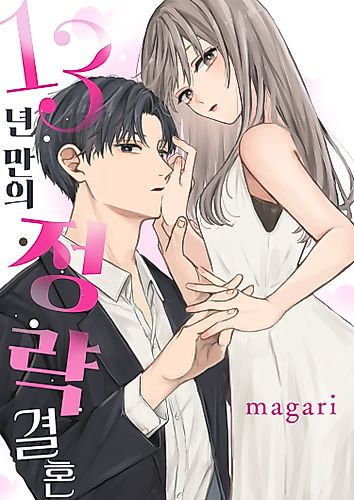 Cover image for 13th Year of an Obsessive Marriage