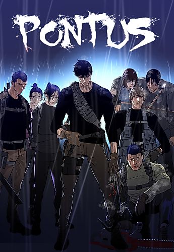 Cover image for Polar Night Season 2 (Pontus)