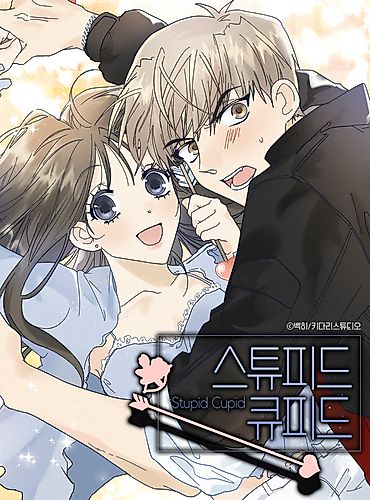 Cover image for Stupid Cupid