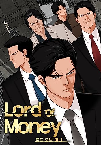 Cover image for Lord of Money