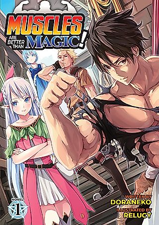 Cover image for Muscles are Better Than Magic!