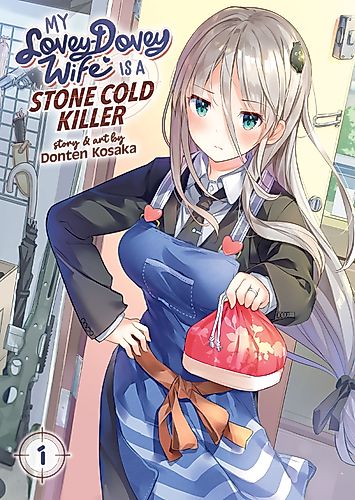 Cover image for My Lovey-Dovey Wife is a Stone Cold Killer