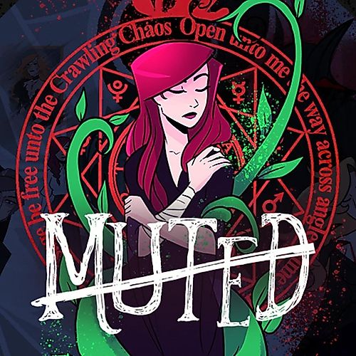Cover image for Muted