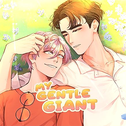Cover image for My Gentle Giant