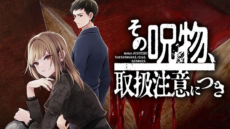 Cover image for Sono Jubutsu, Toriatsukai Chuui ni Tsuki