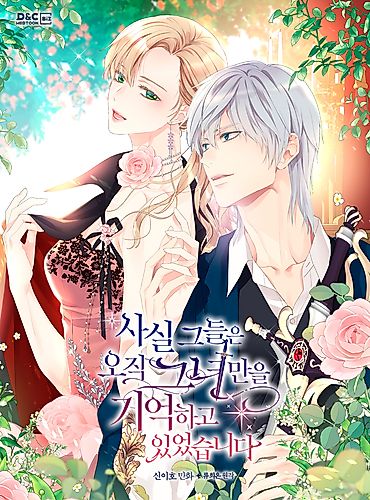 Cover image for They Only Remembered Her