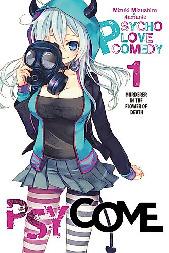 Cover image for Psycome