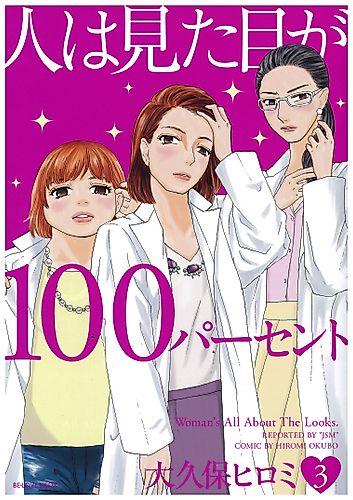 Cover image for Woman's All About the Looks
