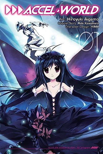 Cover image for Accel World